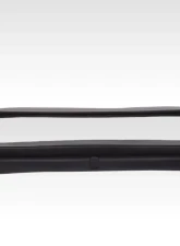 2003-2008 Nissan 350Z Z33 2DR Coupe Duraflex Vader 3 Rear Wing Trunk Lid Spoiler - 1 Piece                                     - 108080 - Image 4