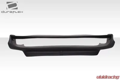 2003-2008 Nissan 350Z Z33 2DR Coupe Duraflex Vader 3 Rear Wing Trunk Lid Spoiler - 1 Piece - 108080