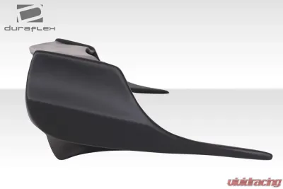 2003-2008 Nissan 350Z Z33 2DR Coupe Duraflex Vader 3 Rear Wing Trunk Lid Spoiler - 1 Piece - 108080