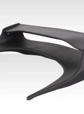 2003-2008 Nissan 350Z Z33 2DR Coupe Duraflex Vader 3 Rear Wing Trunk Lid Spoiler - 1 Piece                                     - 108080 - Image 9