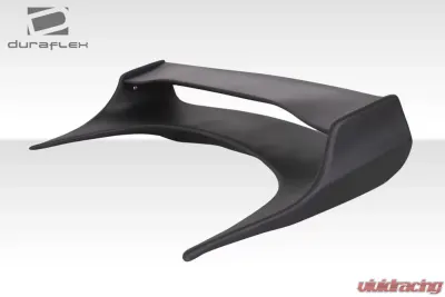 2003-2008 Nissan 350Z Z33 2DR Coupe Duraflex Vader 3 Rear Wing Trunk Lid Spoiler - 1 Piece - 108080