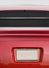2003-2008 Nissan 350Z Z33 2DR Coupe Duraflex Vader 3 Rear Wing Trunk Lid Spoiler - 1 Piece                                     - 108080 - Image 3