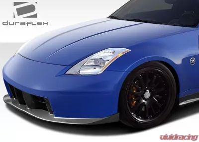 2003-2008 Nissan 350Z Z33 Duraflex N-3 Body Kit - 5 Piece - 108083