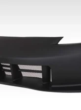 2003-2008 Nissan 350Z Z33 Duraflex N-3 Front Bumper Cover - 1 Piece                                     - 108081 - Image 4