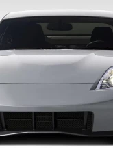 2003-2008 Nissan 350Z Z33 Duraflex N-3 Front Bumper Cover - 1 Piece                                     - 108081 - Image 8