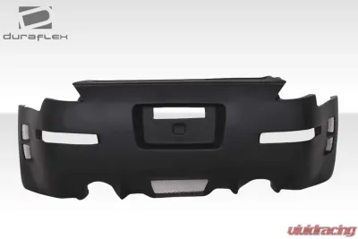 2003-2008 Nissan 350Z Z33 Duraflex C-Speed Rear Bumper Cover - 1 Piece - 108082