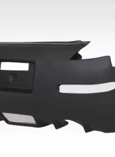 2003-2008 Nissan 350Z Z33 Duraflex C-Speed Rear Bumper Cover - 1 Piece                                     - 108082 - Image 7