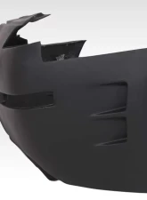 2003-2008 Nissan 350Z Z33 Duraflex C-Speed Rear Bumper Cover - 1 Piece                                     - 108082 - Image 6