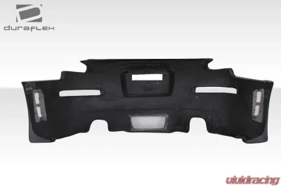 2003-2008 Nissan 350Z Z33 Duraflex C-Speed Rear Bumper Cover - 1 Piece - 108082