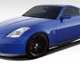 2003-2008 Nissan 350Z Z33 Duraflex N-3 Body Kit - 5 Piece