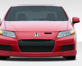 2012-2013 Honda Civic 2DR Duraflex Bisimoto Edition Front Bumper Cover - 1 Piece
