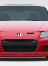 2012-2013 Honda Civic 2DR Duraflex Bisimoto Edition Front Bumper Cover - 1 Piece                                     - 108096 - Image 9