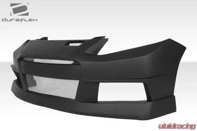 2012-2013 Honda Civic 2DR Duraflex Bisimoto Edition Front Bumper Cover - 1 Piece - 108096