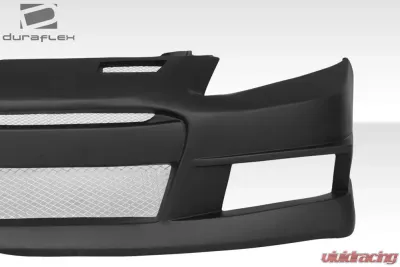 2012-2013 Honda Civic 2DR Duraflex Bisimoto Edition Front Bumper Cover - 1 Piece - 108096