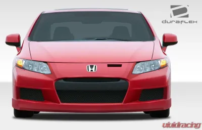 2012-2013 Honda Civic 2DR Duraflex Bisimoto Edition Front Bumper Cover - 1 Piece - 108096