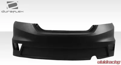 2012-2013 Honda Civic 2DR Duraflex Bisimoto Edition Rear Bumper Cover - 1 Piece - 108098