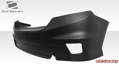 2012-2013 Honda Civic 2DR Duraflex Bisimoto Edition Rear Bumper Cover - 1 Piece - 108098