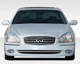 2002-2004 Infiniti Q45 Duraflex VIP Design Front Bumper Cover - 1 Piece