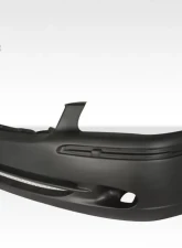 2002-2004 Infiniti Q45 Duraflex VIP Design Front Bumper Cover - 1 Piece                                     - 108102 - Image 4