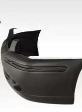 2002-2004 Infiniti Q45 Duraflex VIP Design Front Bumper Cover - 1 Piece                                     - 108102 - Image 5