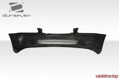 2002-2004 Infiniti Q45 Duraflex VIP Design Front Bumper Cover - 1 Piece - 108102