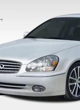 2002-2004 Infiniti Q45 Duraflex VIP Design Front Bumper Cover - 1 Piece                                     - 108102 - Image 2