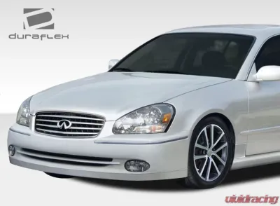 2002-2004 Infiniti Q45 Duraflex VIP Design Front Bumper Cover - 1 Piece - 108102