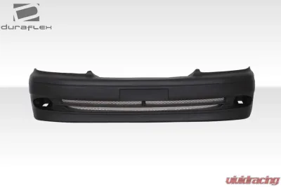 1998-2000 Lexus LS Series LS400 Duraflex VIP Design Front Bumper Cover - 1 Piece - 108106