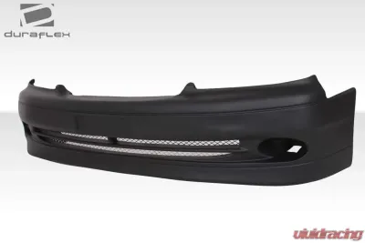 1998-2000 Lexus LS Series LS400 Duraflex VIP Design Front Bumper Cover - 1 Piece - 108106