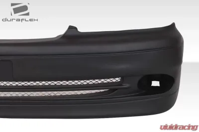 1998-2000 Lexus LS Series LS400 Duraflex VIP Design Front Bumper Cover - 1 Piece - 108106