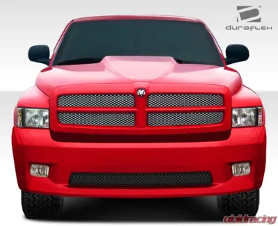 1994-2001 Dodge Ram Duraflex MP-R Front Bumper Cover - 1 Piece - 108112