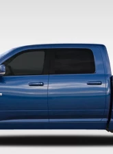 2009-2018 Dodge Ram Quad Cab Duraflex MP-R Side Skirts Rocker Panels - 6 Piece                                     - 108116 - Image 9