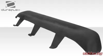 2009-2018 Dodge Ram Quad Cab Duraflex MP-R Side Skirts Rocker Panels - 6 Piece - 108116