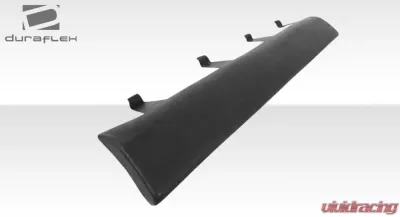 2009-2018 Dodge Ram Quad Cab Duraflex MP-R Side Skirts Rocker Panels - 6 Piece - 108116