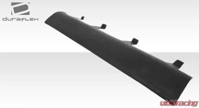 2009-2018 Dodge Ram Quad Cab Duraflex MP-R Side Skirts Rocker Panels - 6 Piece - 108116