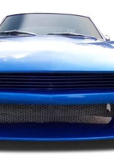 1970-1978 Nissan 240Z 260Z 280Z Duraflex MS-R Front Bumper Cover - 1 Piece                                     - 108118 - Image 6