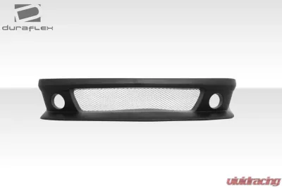 1970-1978 Nissan 240Z 260Z 280Z Duraflex MS-R Front Bumper Cover - 1 Piece - 108118