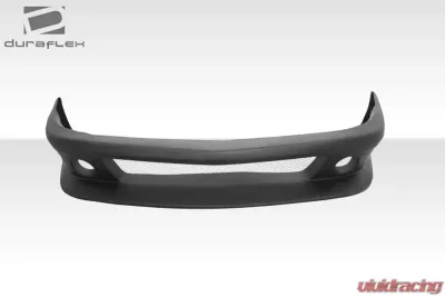 1970-1978 Nissan 240Z 260Z 280Z Duraflex MS-R Front Bumper Cover - 1 Piece - 108118