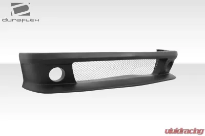 1970-1978 Nissan 240Z 260Z 280Z Duraflex MS-R Front Bumper Cover - 1 Piece - 108118