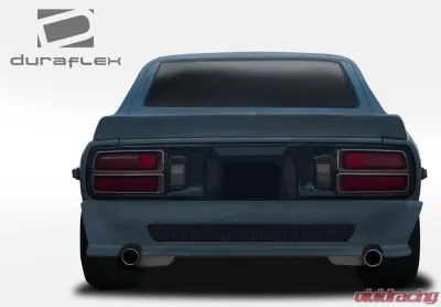 1970-1978 Nissan 240Z 260Z 280Z 2DR Duraflex MS-R Body Kit - 4 Piece - 108220