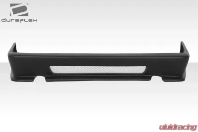 1970-1978 Nissan 240Z 260Z 280Z Duraflex MS-R Rear Bumper Cover - 1 Piece - 108120