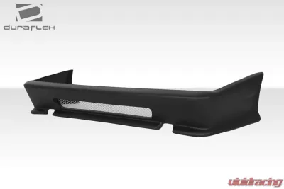 1970-1978 Nissan 240Z 260Z 280Z Duraflex MS-R Rear Bumper Cover - 1 Piece - 108120