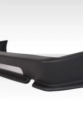 1970-1978 Nissan 240Z 260Z 280Z Duraflex MS-R Rear Bumper Cover - 1 Piece                                     - 108120 - Image 4