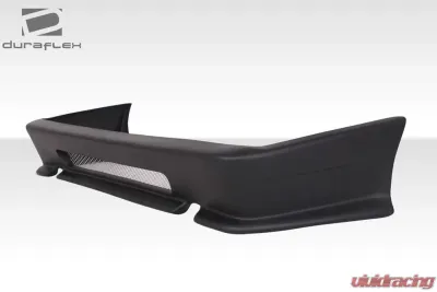 1970-1978 Nissan 240Z 260Z 280Z Duraflex MS-R Rear Bumper Cover - 1 Piece - 108120