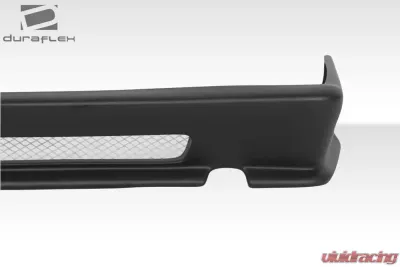 1970-1978 Nissan 240Z 260Z 280Z Duraflex MS-R Rear Bumper Cover - 1 Piece - 108120