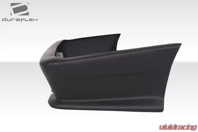 1970-1978 Nissan 240Z 260Z 280Z Duraflex MS-R Rear Bumper Cover - 1 Piece - 108120
