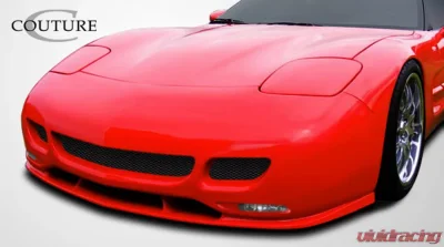 1997-2004 Chevrolet Corvette C5 Couture TS Edition Front Bumper - 2 Piece - 108130