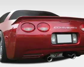 1997-2004 Chevrolet Corvette C5 Duraflex AC Edition Rear Wing Trunk Lid Spoiler - 1 Piece