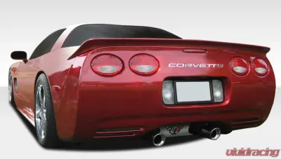 1997-2004 Chevrolet Corvette C5 Duraflex AC Edition Rear Wing Trunk Lid Spoiler - 1 Piece - 108123
