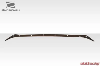 1997-2004 Chevrolet Corvette C5 Duraflex AC Edition Rear Wing Trunk Lid Spoiler - 1 Piece - 108123